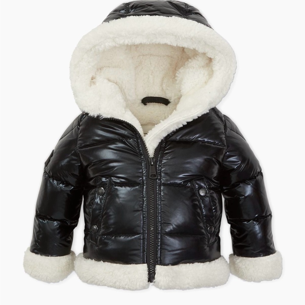 SAM. Baby Blizzard Jacket Size 6-12 months